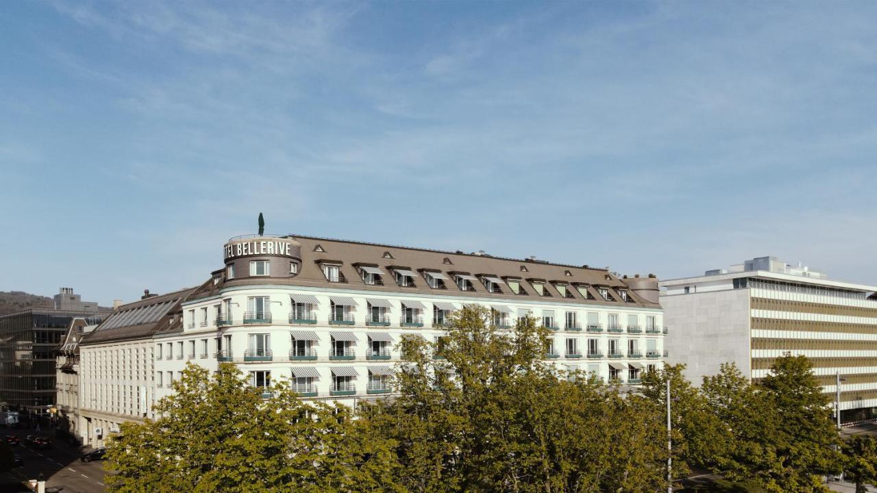 阿梅隆苏黎世贝勒里夫奥拉克酒店 外观 照片